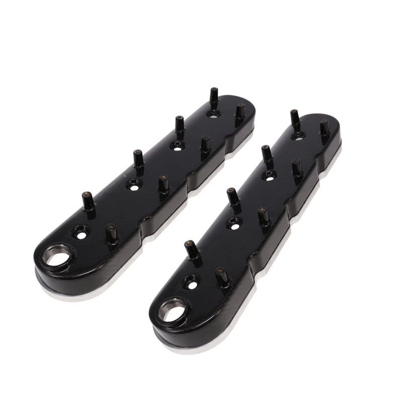 TOP STREET PERFORMANCE GEN III/IV LS CF Valve Covers jm80825 image 2