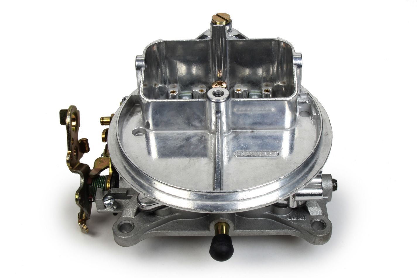 WILLYS CARB 500CFM 2BBL Carb Gas W/ Hly Metering Blocks wcd44120a image 2