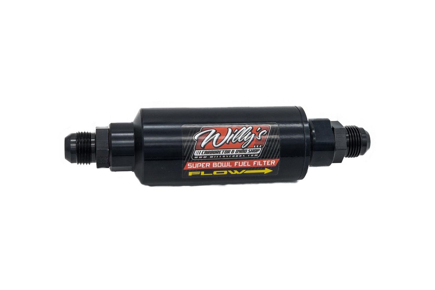 WILLYS CARB Fuel Filter Super Bowl wcd960004bl image 2