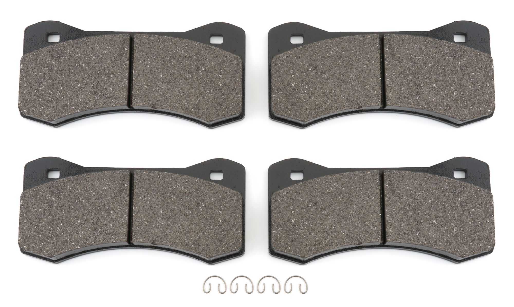 Wilwood Brake Pad Set BP-22 6617 AERO 150226617k image 2