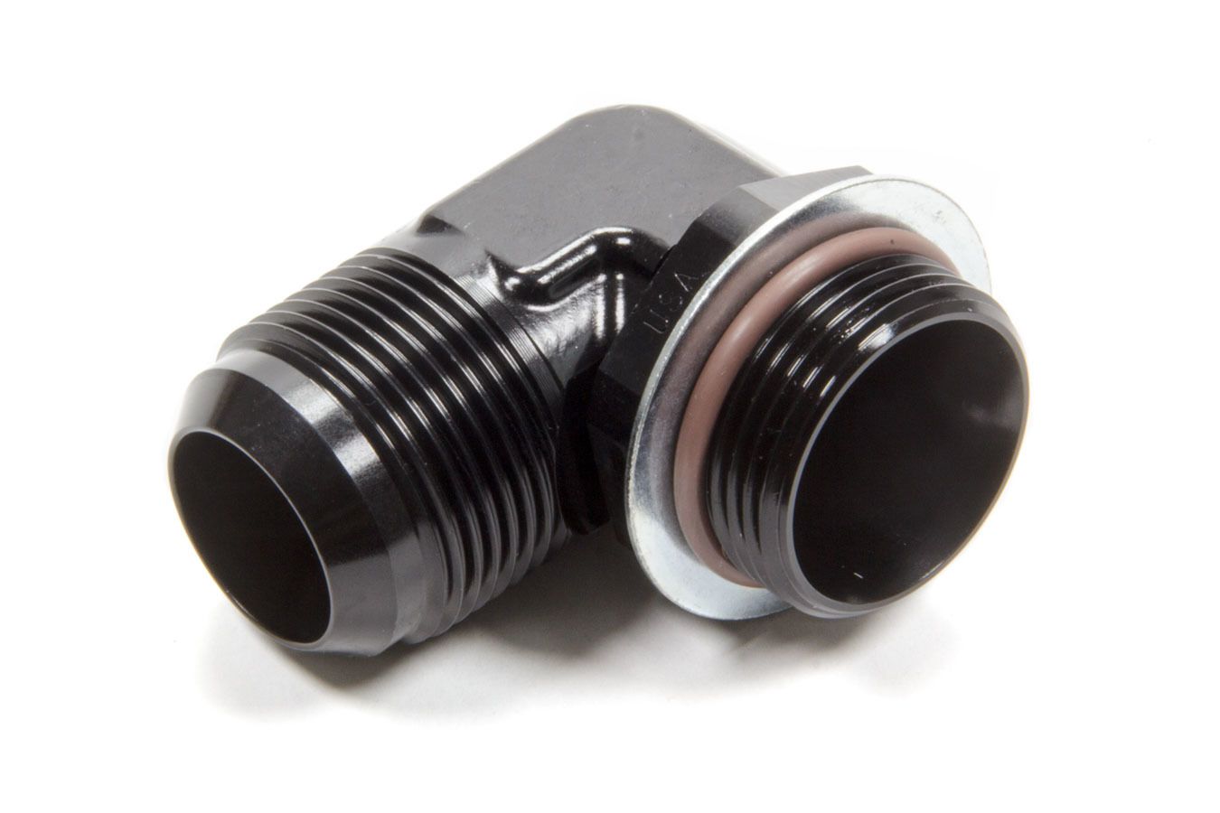 XRP-XTREME RACING PROD. #16 Male to #16 ORB 90Deg Ultra low Profile 989116 image 2