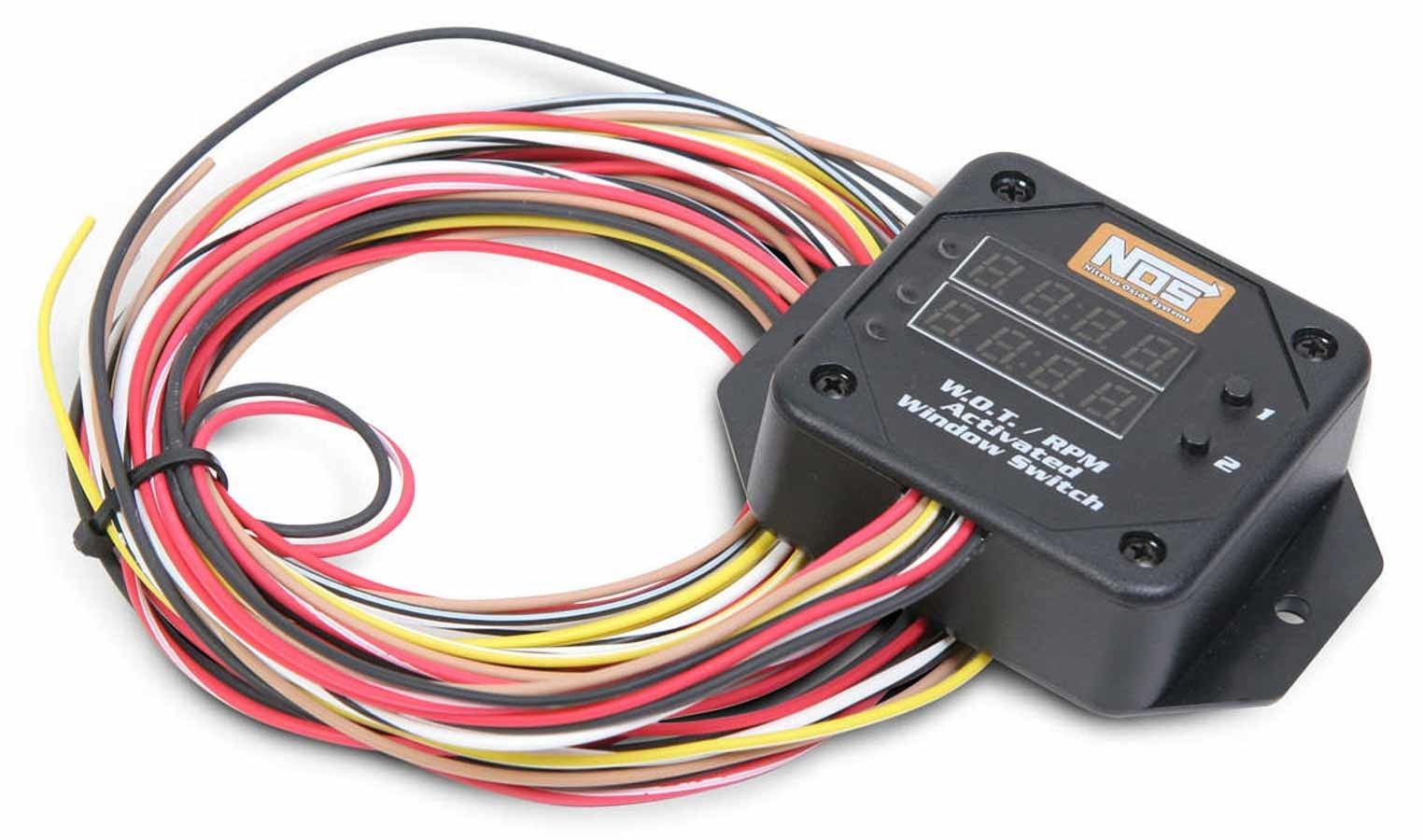 NITROUS OXIDE SYSTEMS RPM-TPS Activation Switch - Universal 15982nos