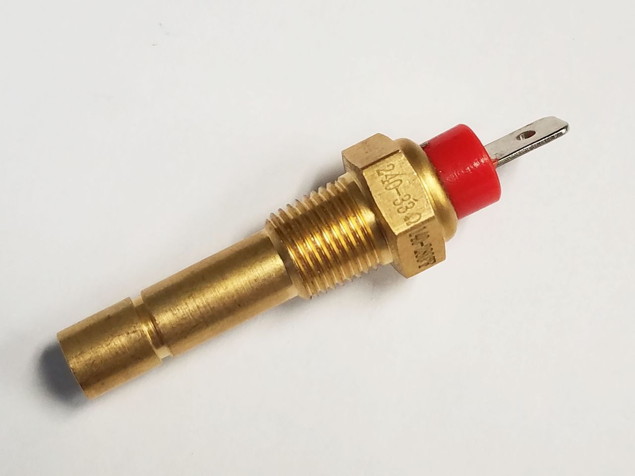 NEW VINTAGE USA Temp Sender Hi-Match Stepper Gauges 9932004