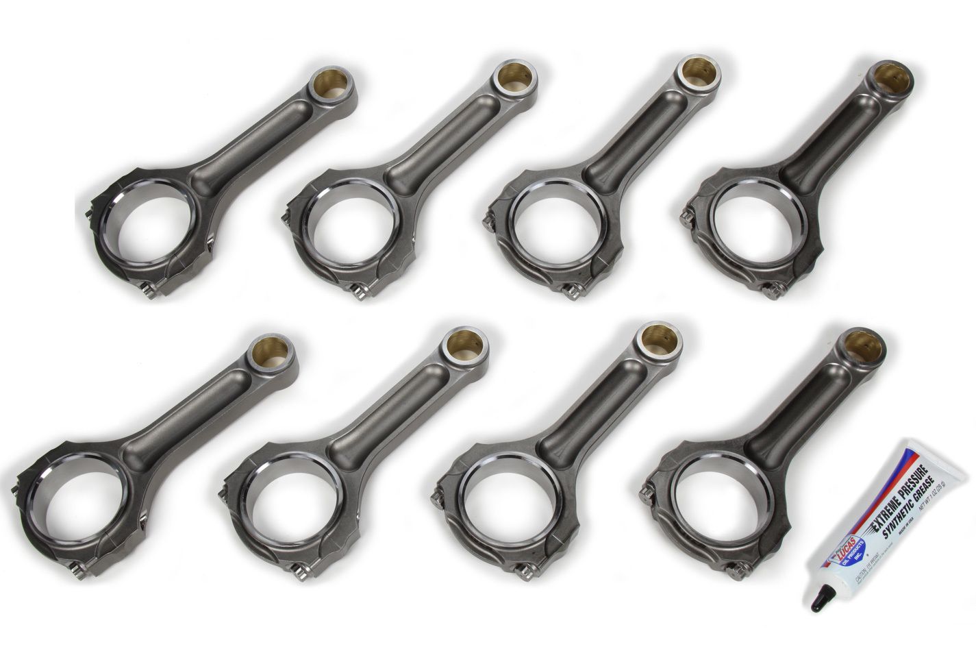 OLIVER RODS BBC Billet Connecting Rod Set 6.385 c6385bbmxp8