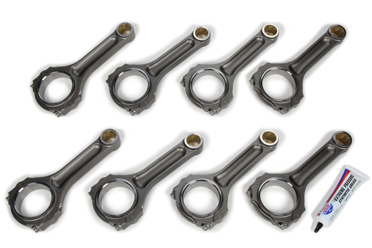 OLIVER RODS BBC Billet Connecting Rod Set 6.535 c6535bbmxp8