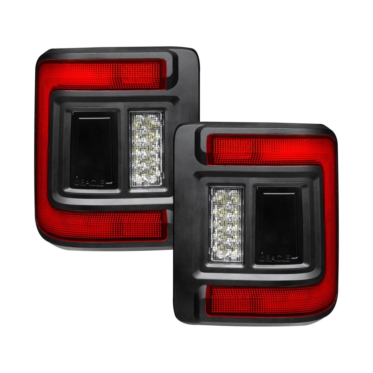 Oracle Lighting 18- Jeep Wrangler JL LED Tail Lights 5884-504
