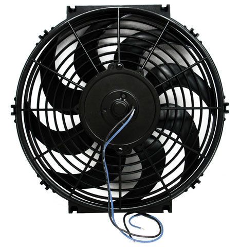 PROFORM 12in Electric Fan - S-Blade 67013