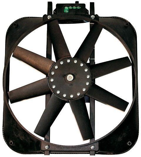 PROFORM 15in Electric Fan w/ Thermostat 67017