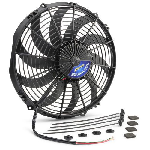 PROFORM Universal Brushless Fan 10in S-Blade Puller 67048