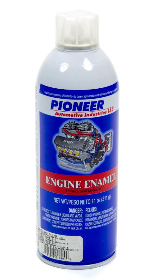 PIONEER Engine Paint - Clear t-59-a