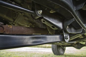 JKS Control Arm Correction Brackets 6200