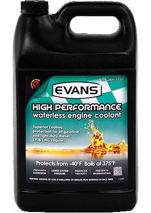 Evans Cooling Evans High Performance Waterless Coolant ec53001