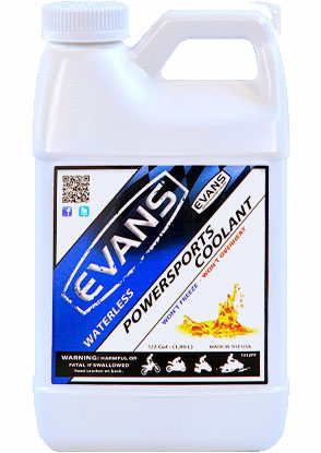 Evans Cooling Evans Powersports Waterless Coolant ec72064