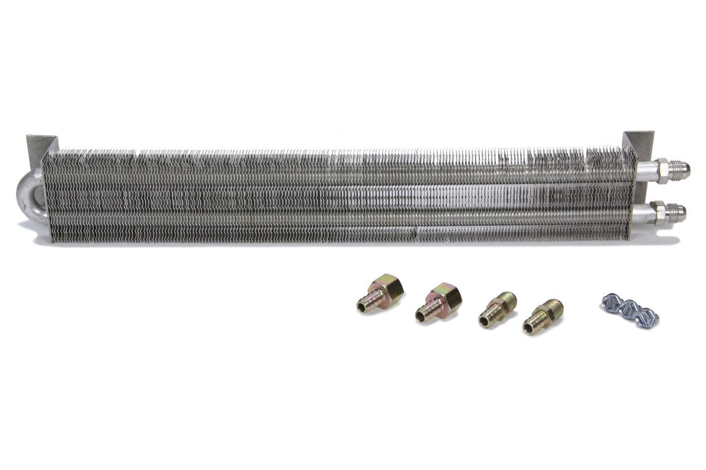 PERMA-COOL Frame Rail TransCooler2 Pass -6AN 1006