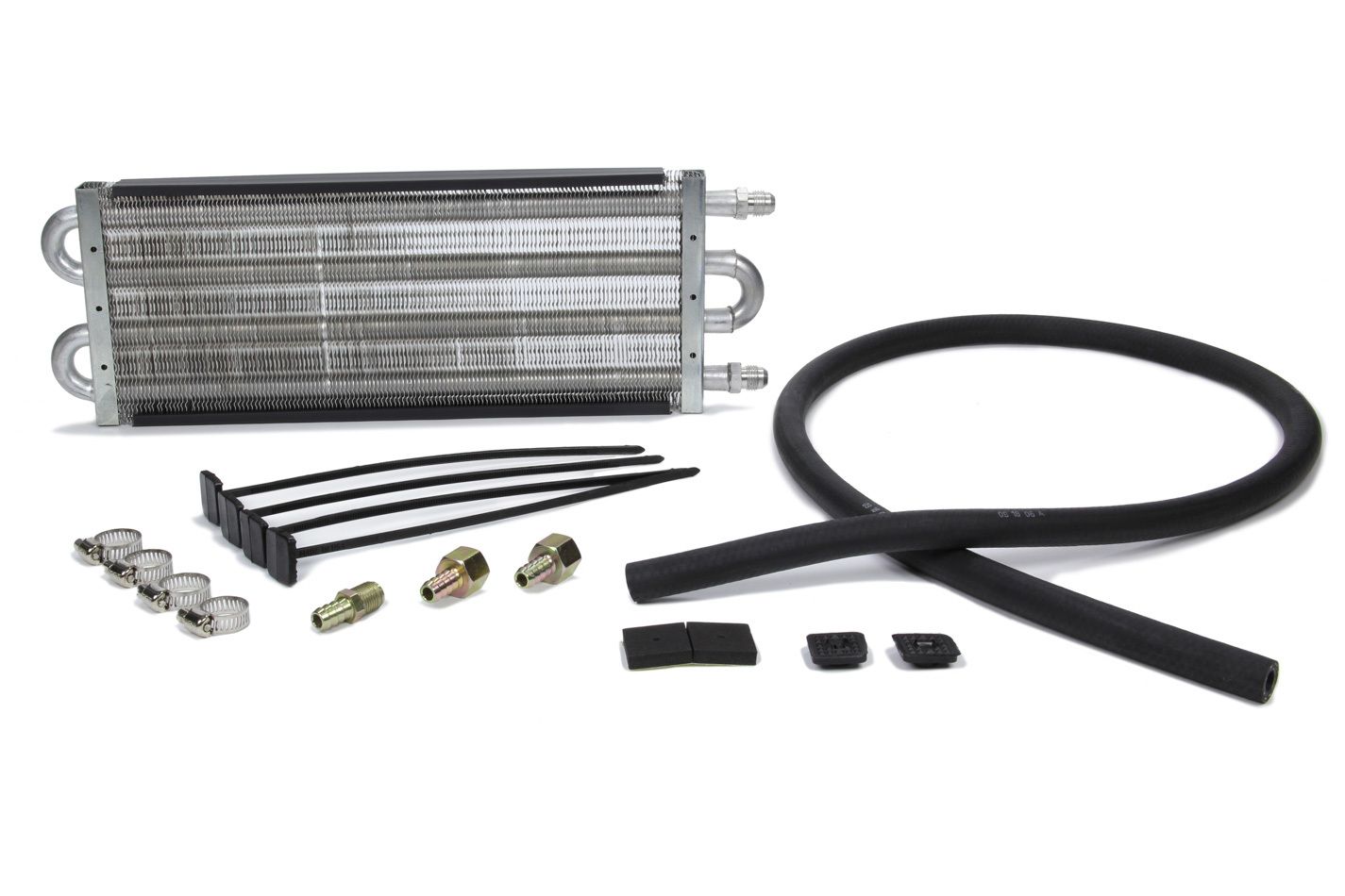 PERMA-COOL Thin Line Trans Cooler Kit 1011