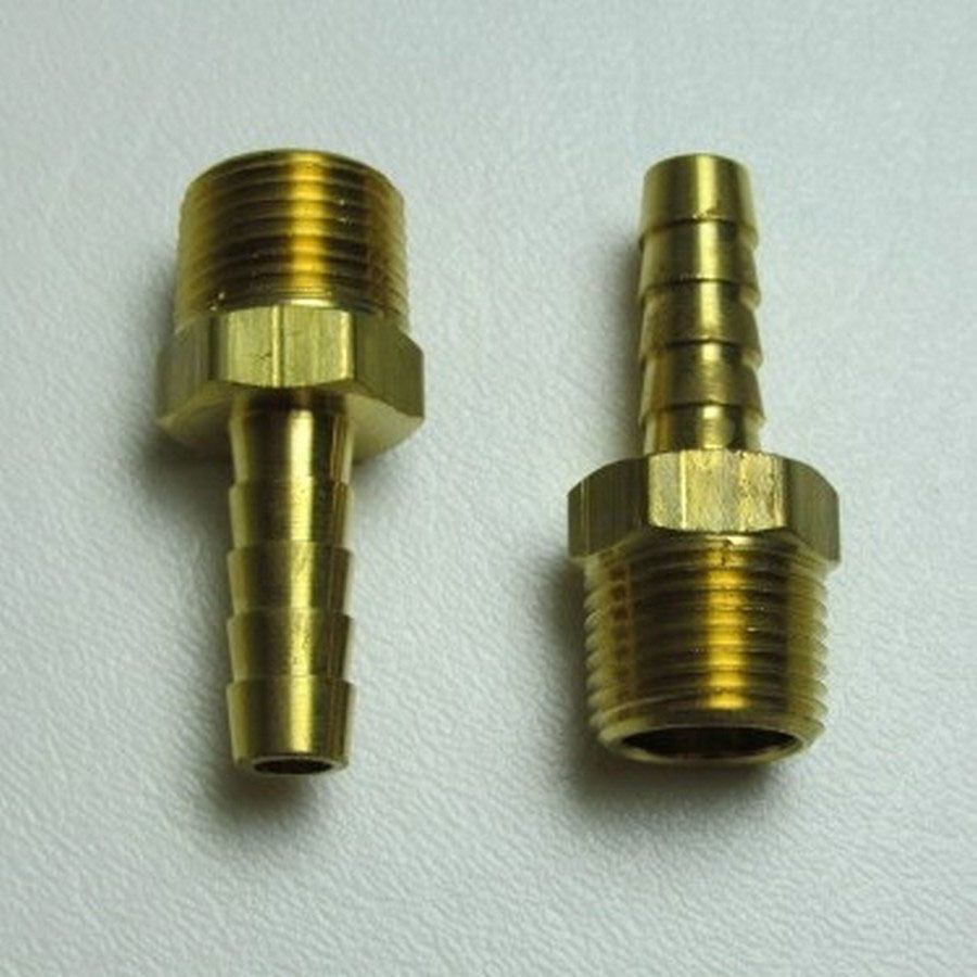 PERMA-COOL Performance Fitting 5/1 6in HB X 3/8in MPT [2] 15151