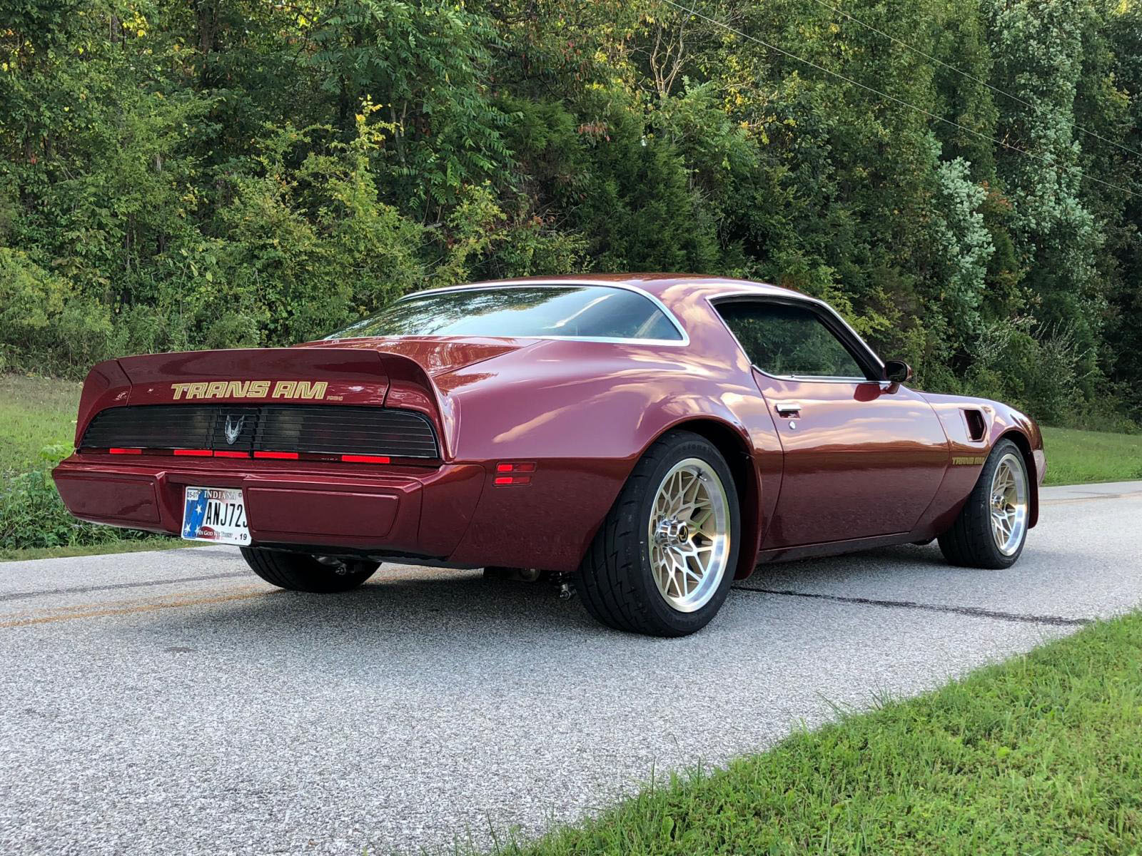Ridetech 70-81 Camaro and Firebird Double Adjustable Bolt-On 4-Link use with CoilOvers or Shockwaves 11177155 image 5