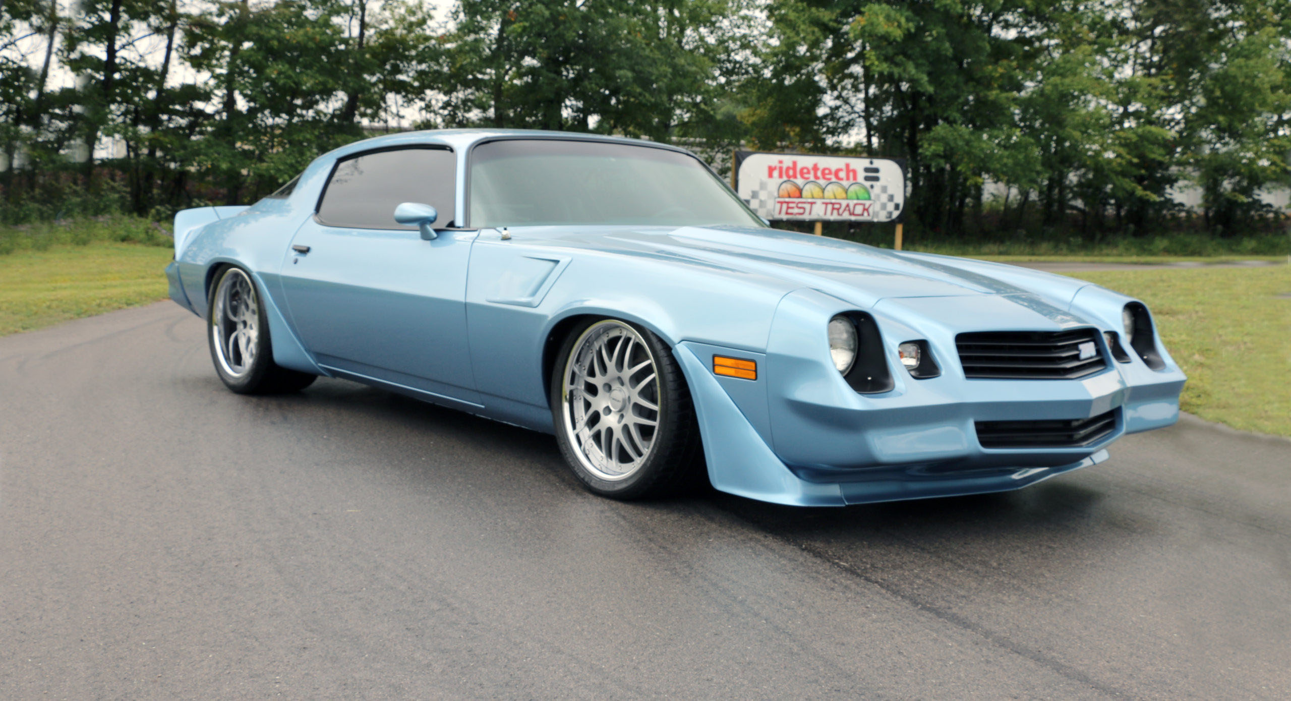 Ridetech 70-81 Camaro and Firebird Double Adjustable Bolt-On 4-Link use with CoilOvers or Shockwaves 11177155 image 7