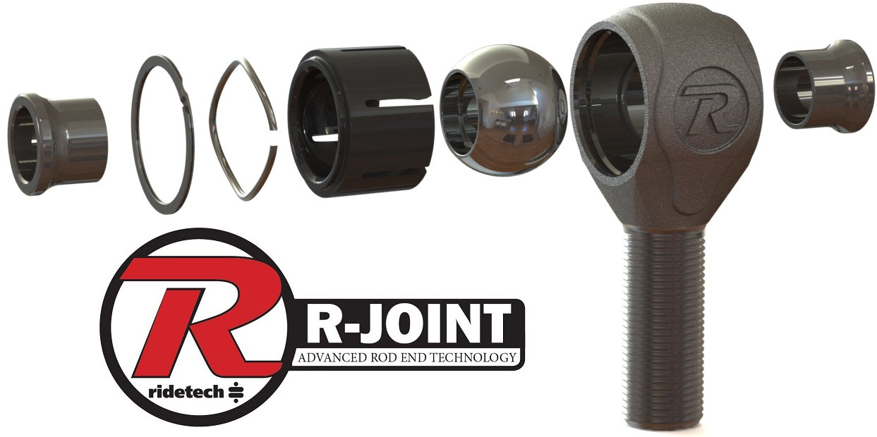Ridetech 70-81 Camaro and Firebird Double Adjustable Bolt-On 4-Link use with CoilOvers or Shockwaves 11177155 image 4