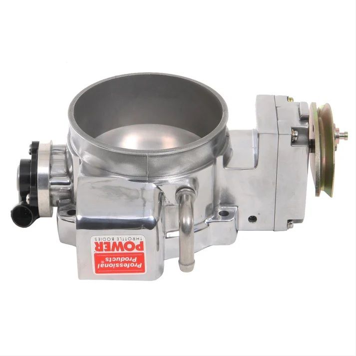 Professional Products 101mm LS2 Polished Mech. Linkage Throttle Body 69732