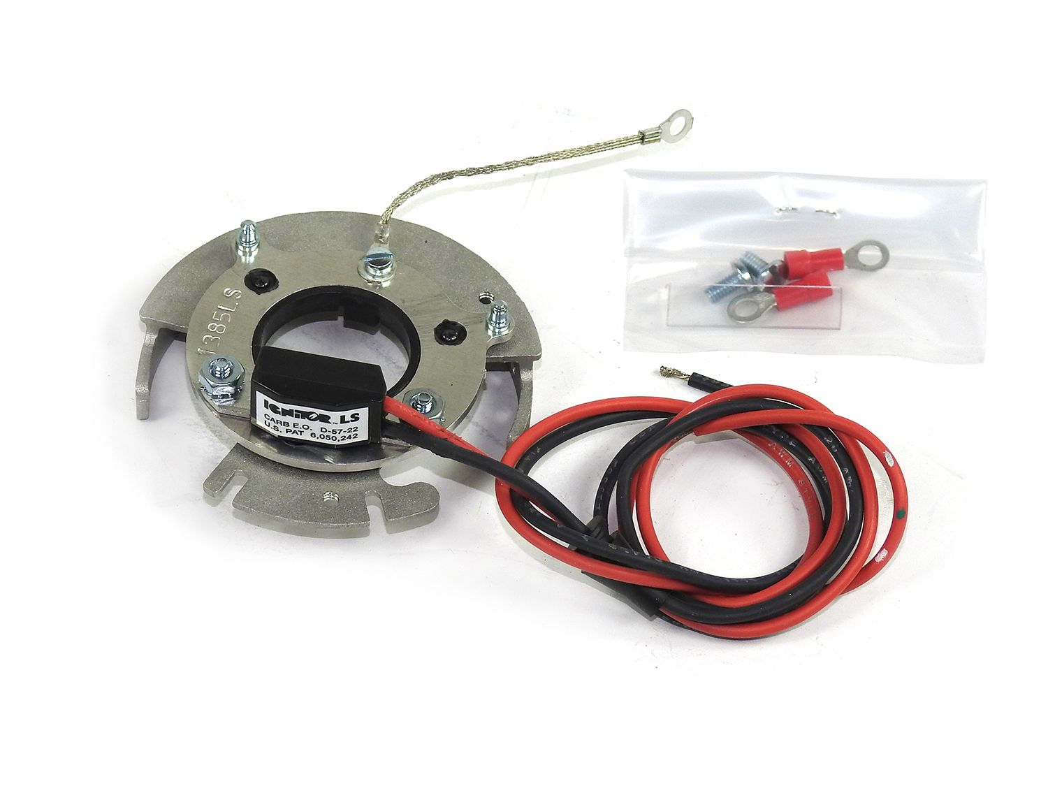 PERTRONIX IGNITION Ignitor Conversion Kit Mopar Dual Point 1385ls