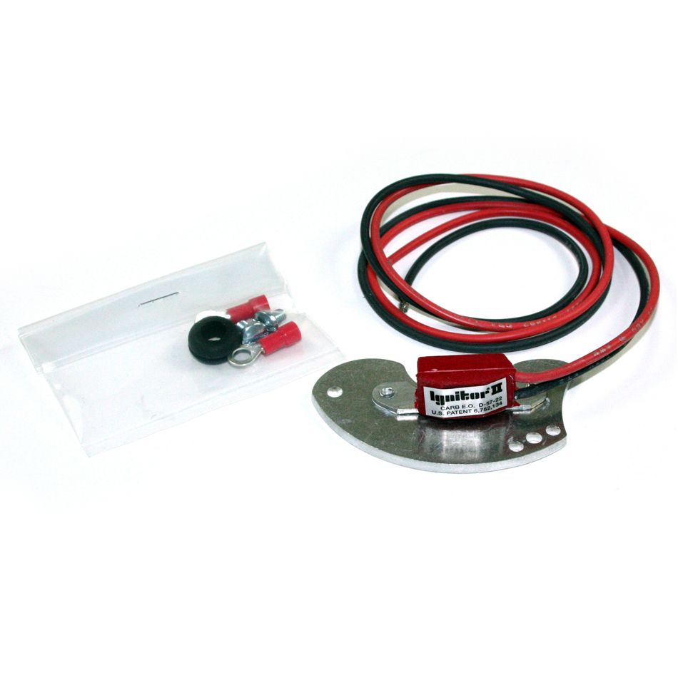 PERTRONIX IGNITION Ignitor II Conversion Kit - Delco 8-Cylinder 91181ls