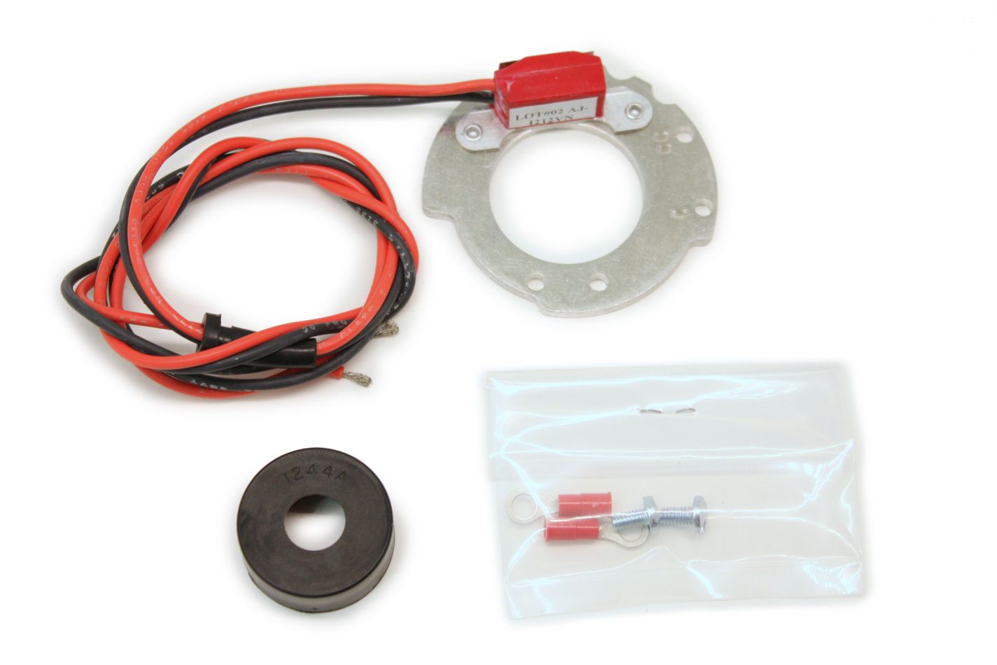 PERTRONIX IGNITION Igniter II Conversion Kit Ford 4-Cylinder 91244a