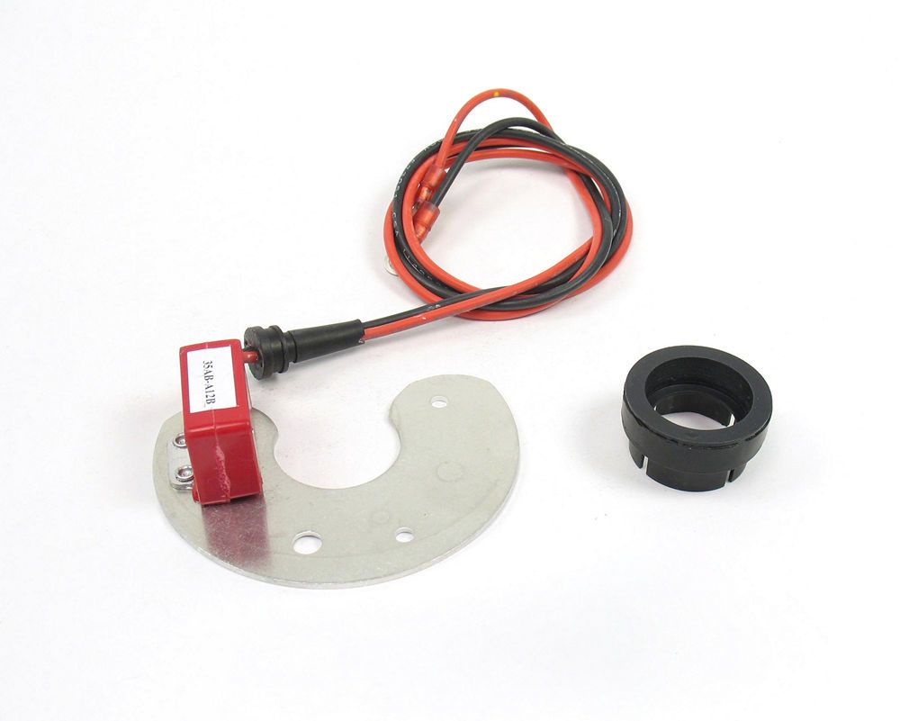 PERTRONIX IGNITION Igniter II Conversion Kit Dual Point w/Vac Adv 91281dv