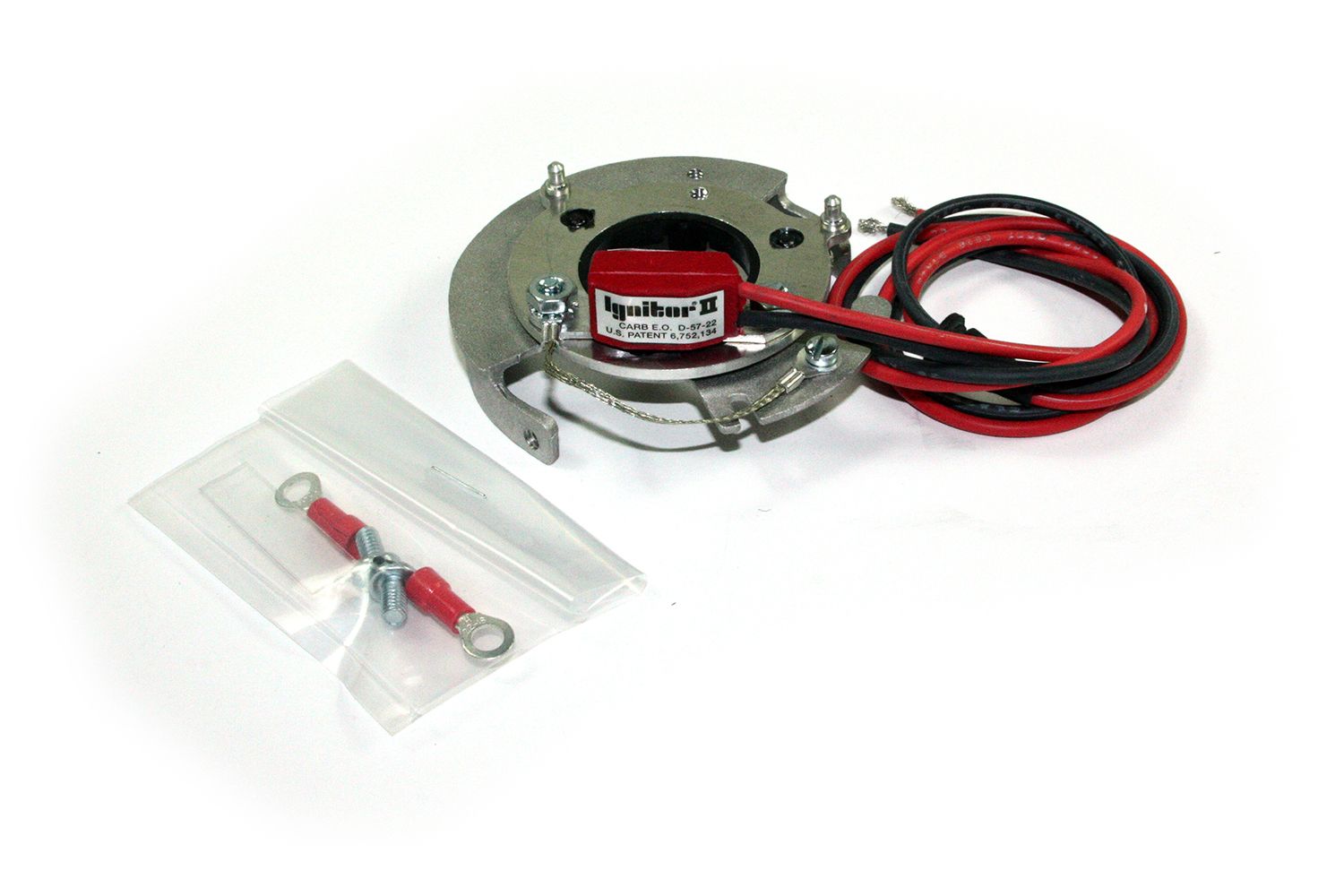 PERTRONIX IGNITION Ignitor II Conversion Kit Chrysler Dual Point 91385ls