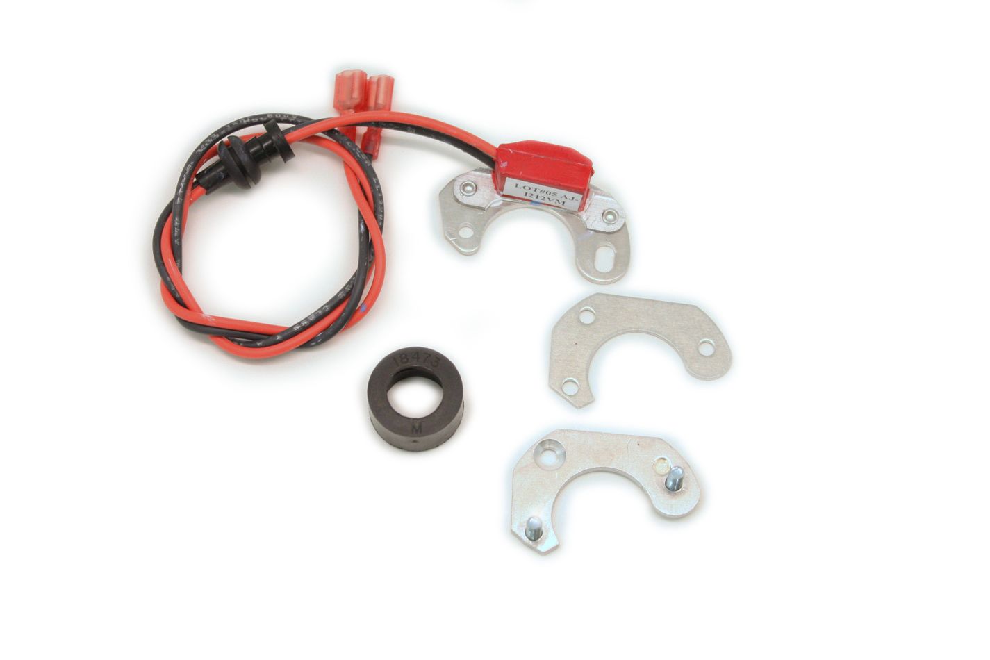 PERTRONIX IGNITION Ignitor II Conversion Kit Bosch 4-Cylinder 91847v