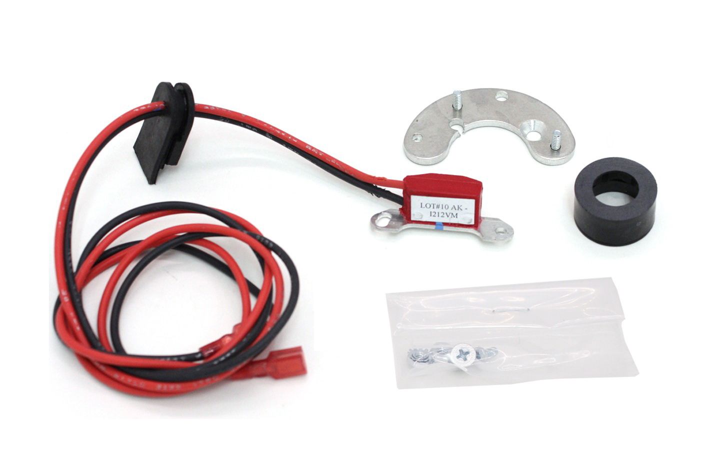 PERTRONIX IGNITION Igniter II Conversion Kit Lucas 6-Cylinder 9lu-166a