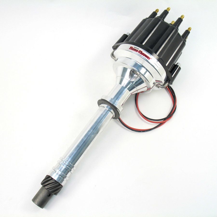 PERTRONIX IGNITION Chevy V8 Billet Marine Distributor d200810