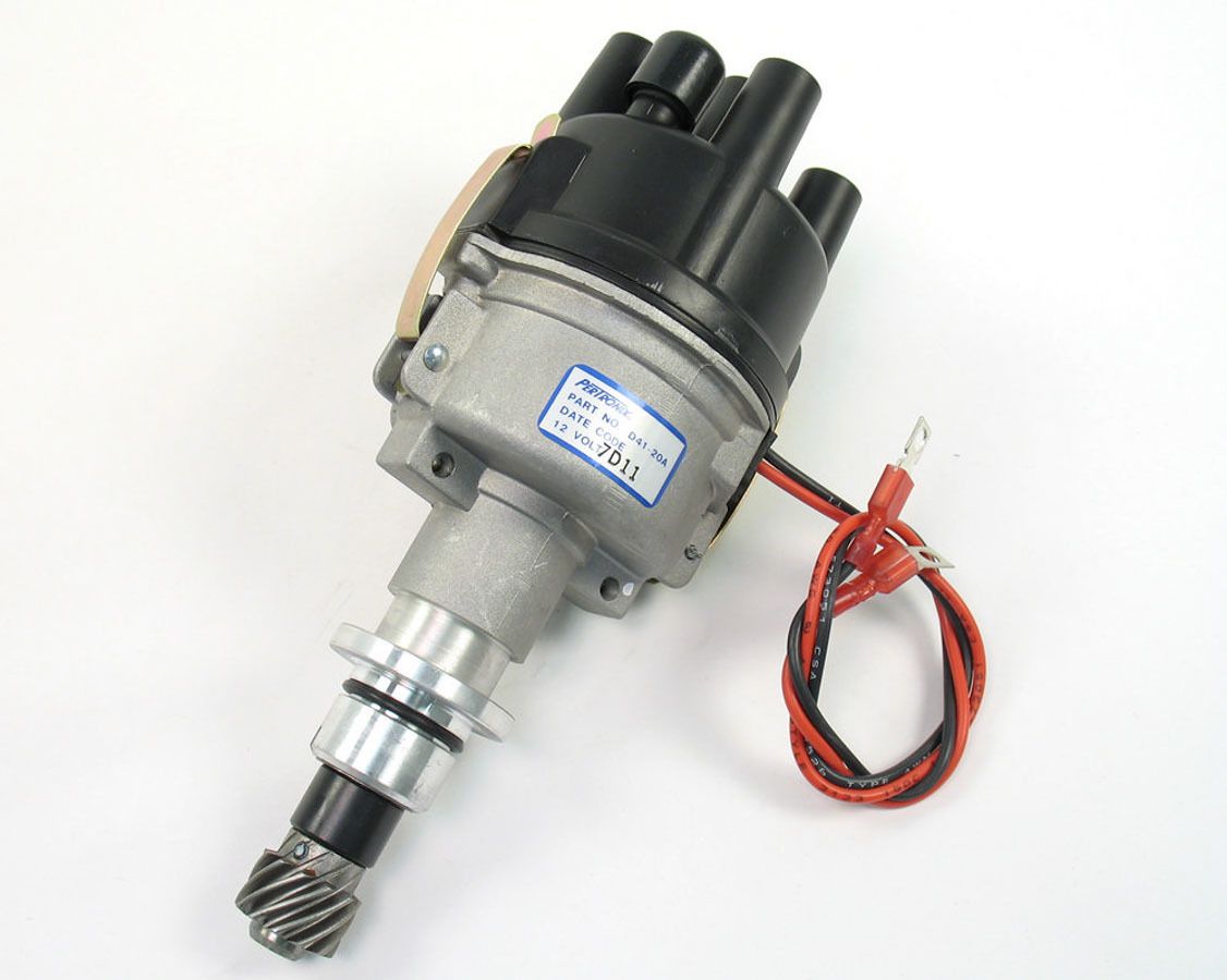 PERTRONIX IGNITION Industrial Distributor - Perkins (G4236) d41-20a