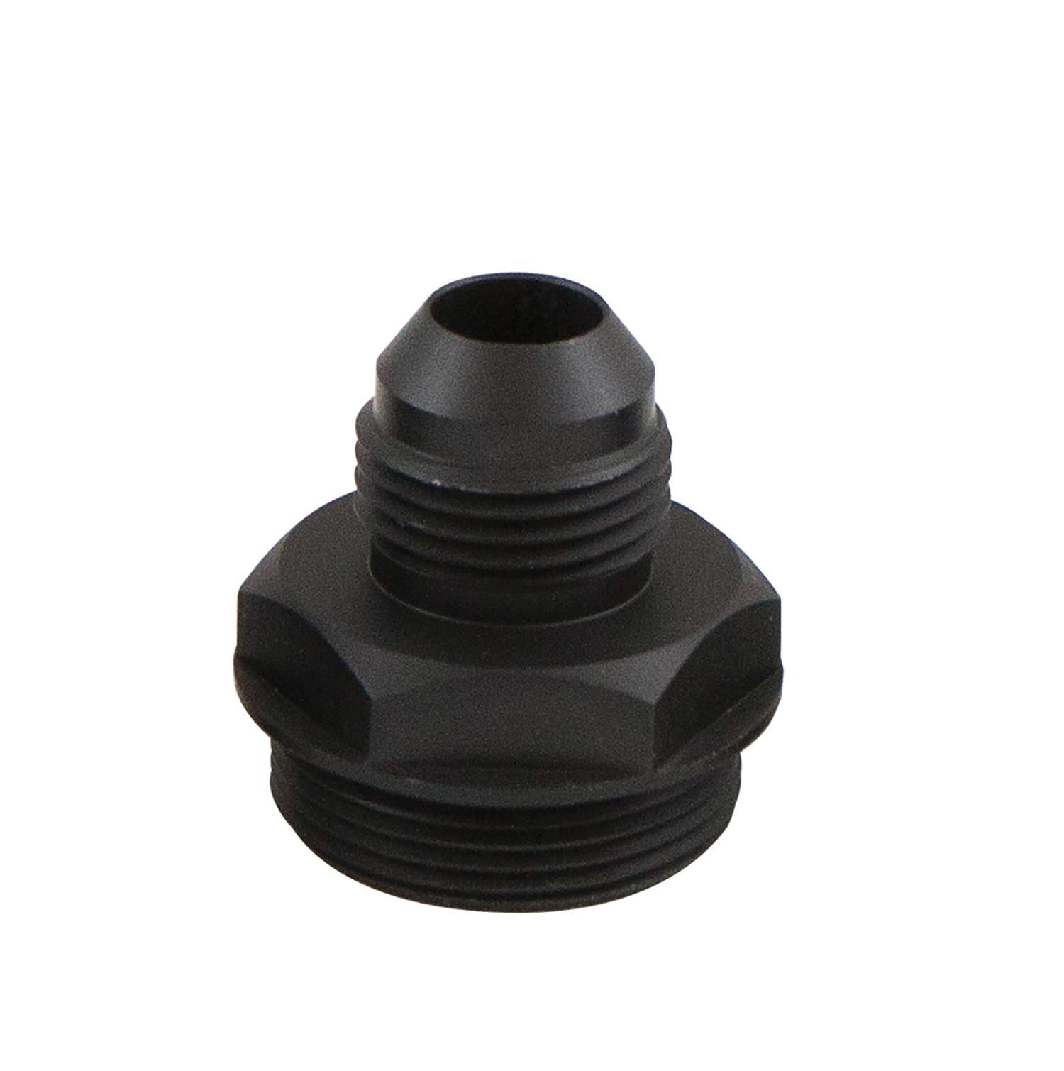 PETERSON FLUID Oil Pump Fitting R4 8an 140008
