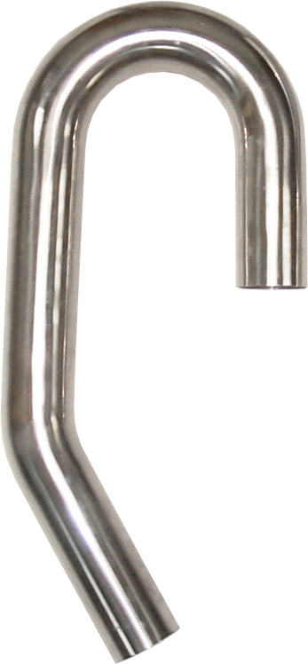 Pypes 3 30/180 mandrel bend 304 PVM3018-30