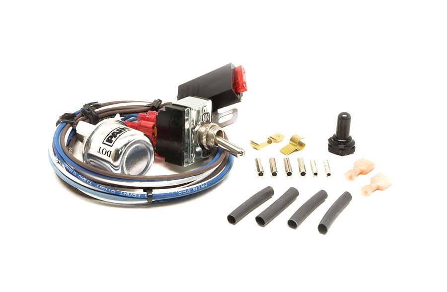 PAINLESS WIRING Universal Hazard Switch 30122