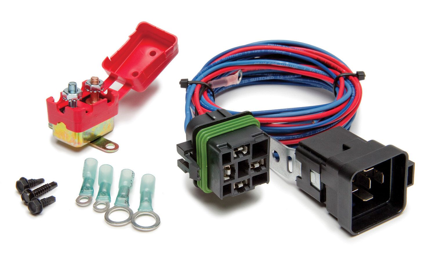 PAINLESS WIRING Weatherproof Water Pump Relay 30132