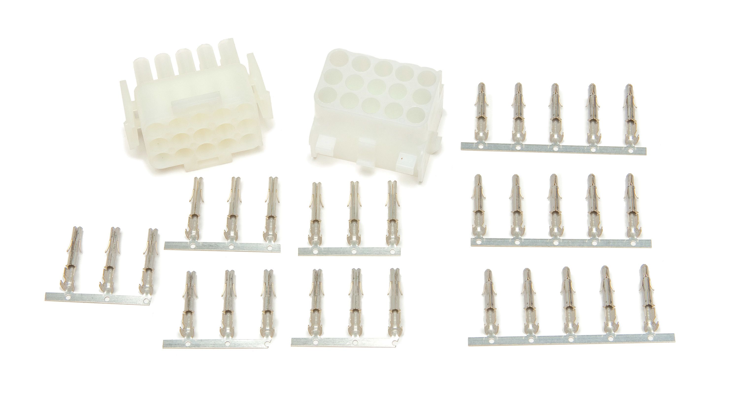 PAINLESS WIRING Quick Connect Kit/15 wir 40012