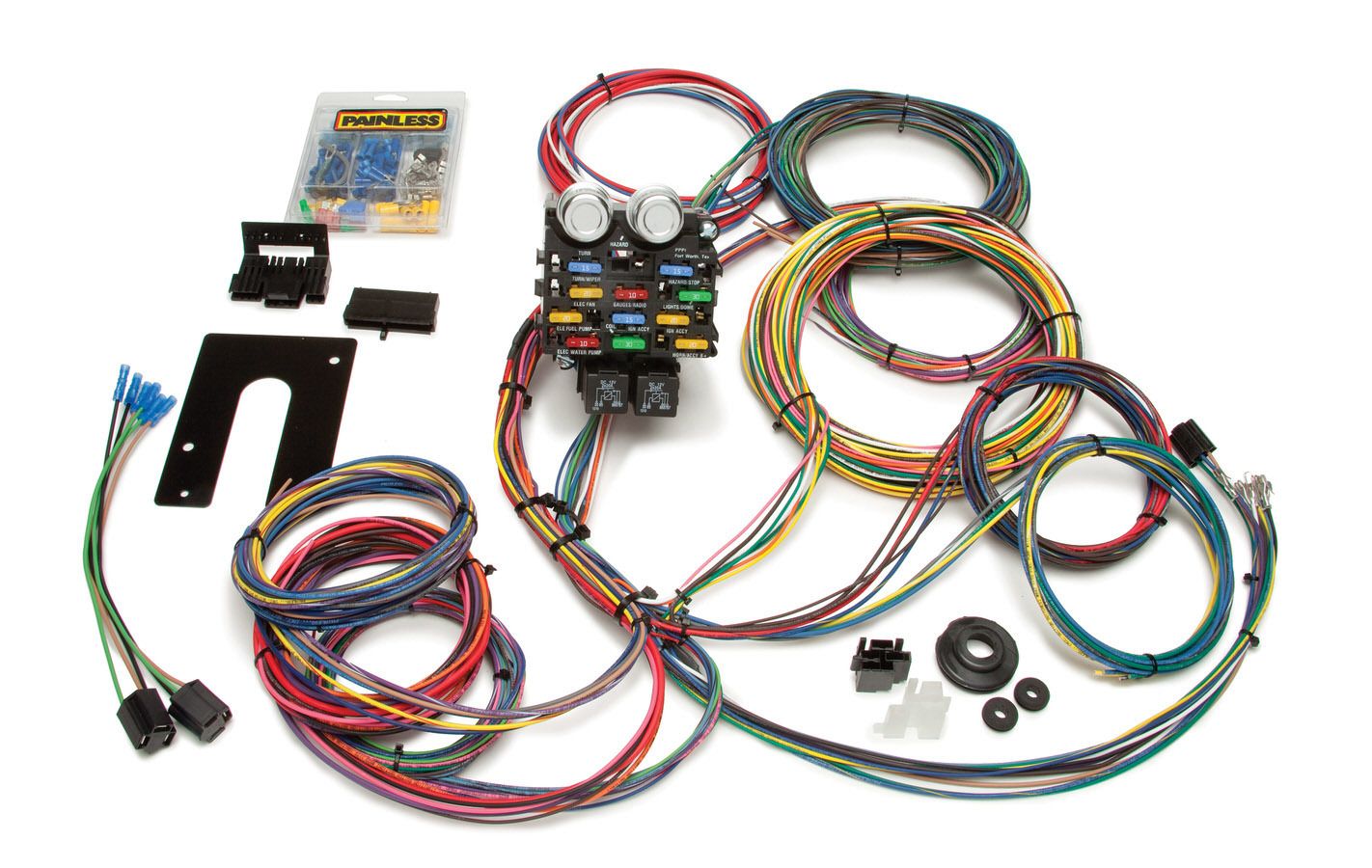PAINLESS WIRING 21 Cir.Race/Pro Harness 50002