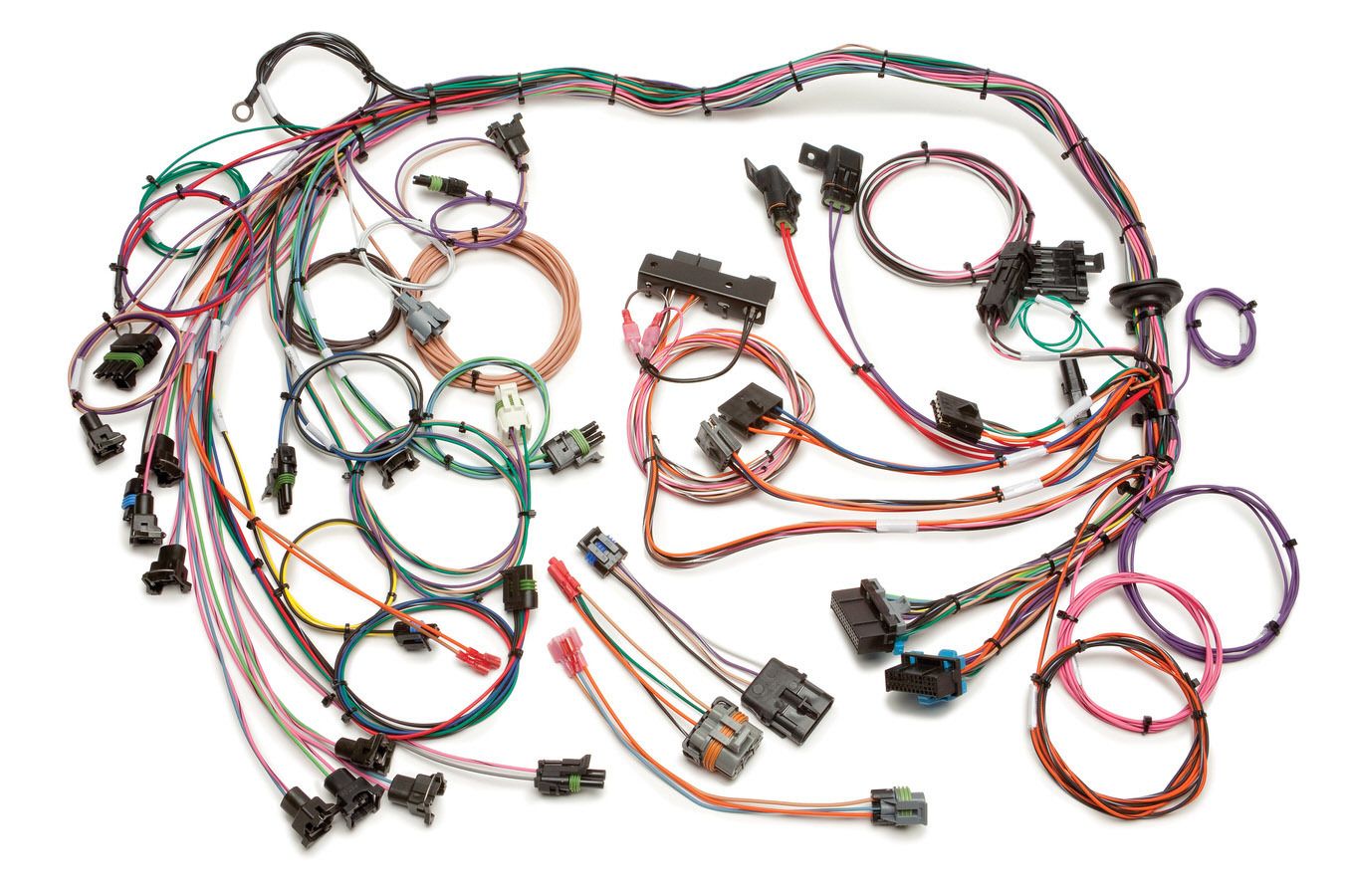 PAINLESS WIRING Tpi Harness 85-89 60102