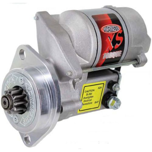 POWERMASTER XS Torque Starter Buick V8 Nailhead 64-66 9501
