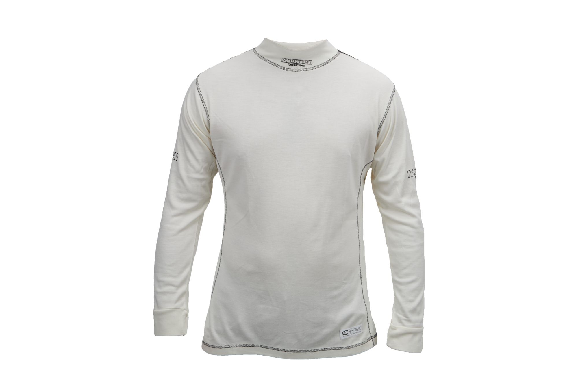 PYROTECT Underwear Top White X-Large SFI-1 it300520