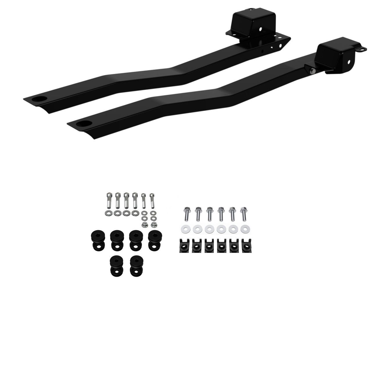 QA1 67-69 GM F-Body Subframe Connector Kit 52093