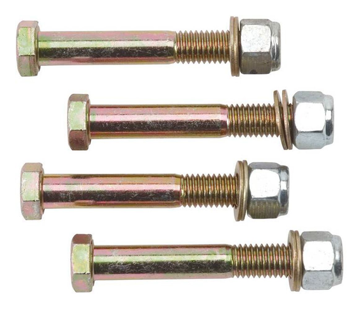 QA1 64-77 GM A-Body Lower Trailing Arm Hardware Kit 5217