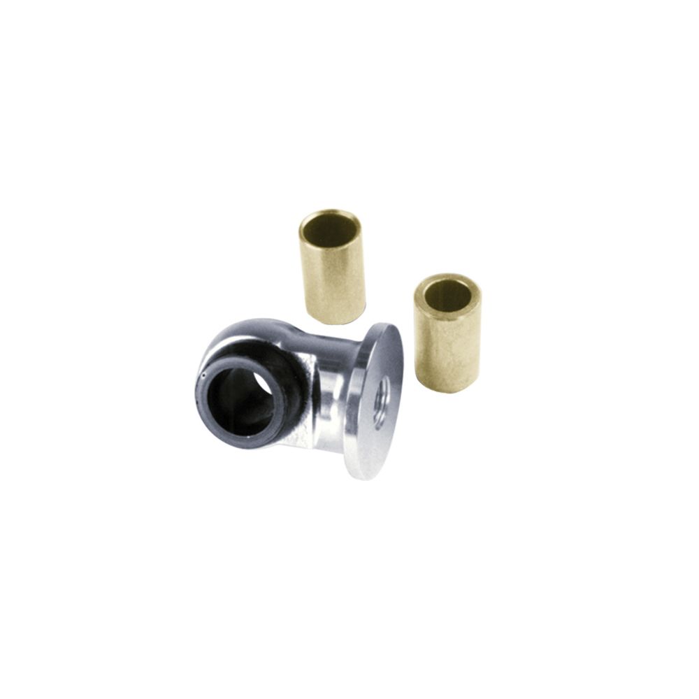 QA1 Upper Eyelet Conversion Kit - 1in Loop w/.75in Poly & Sleeves ss300lt