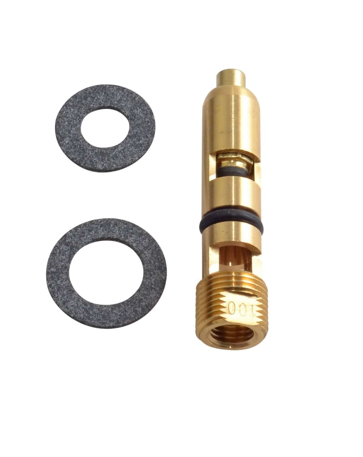 QUICK FUEL TECHNOLOGY Viton Needle & Seat - .120 18-3qft