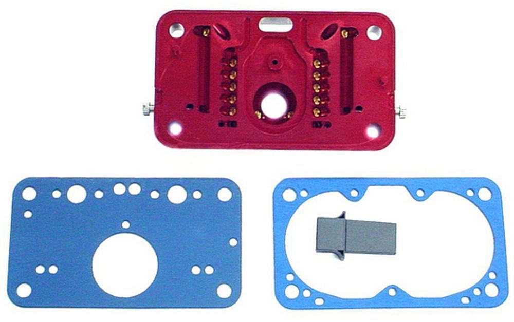 QUICK FUEL TECHNOLOGY Billet Metering Block - Pro Series Adjustable 34-10qft