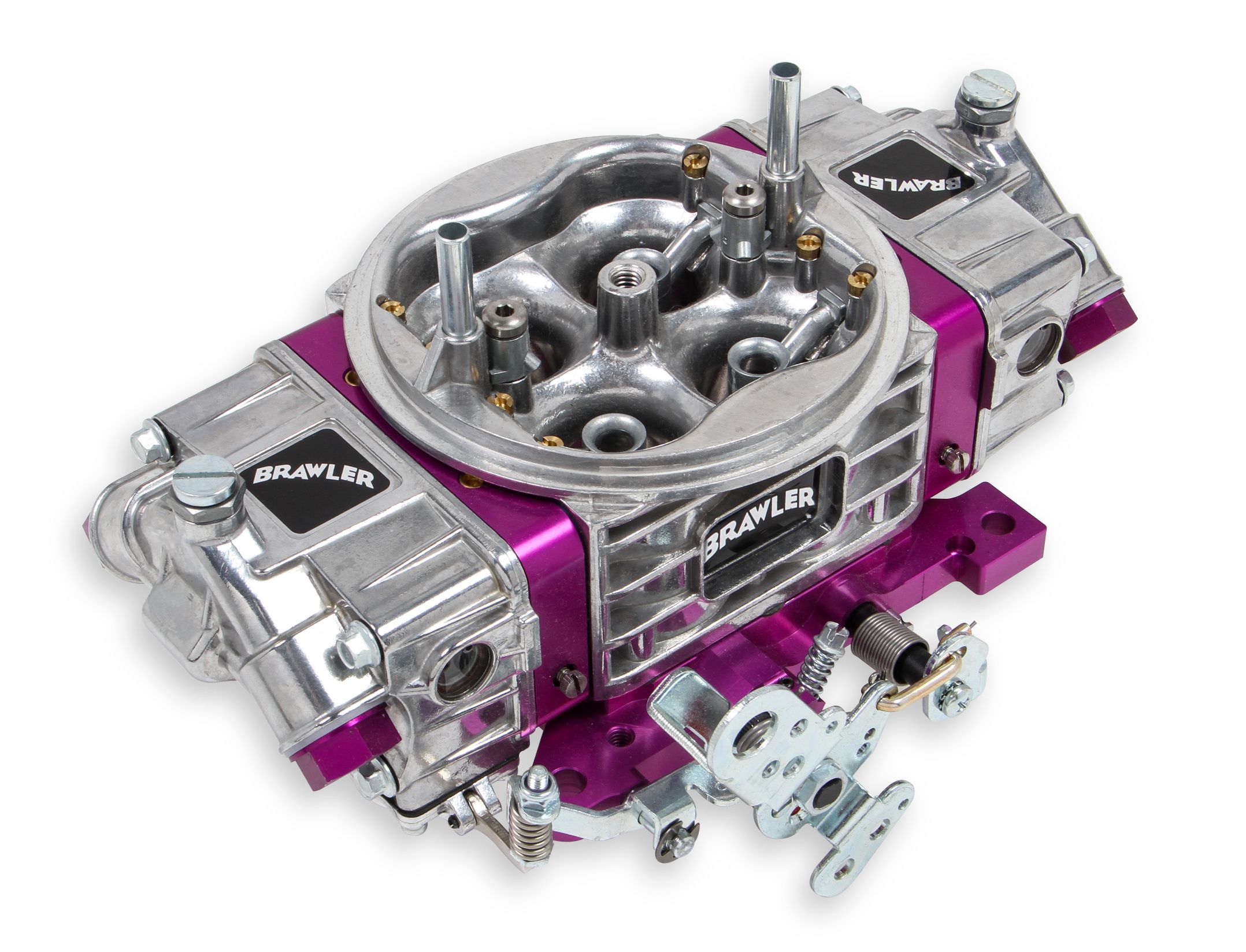 QUICK FUEL TECHNOLOGY 850CFM Carburetor - Brawler Q-Series br-67201