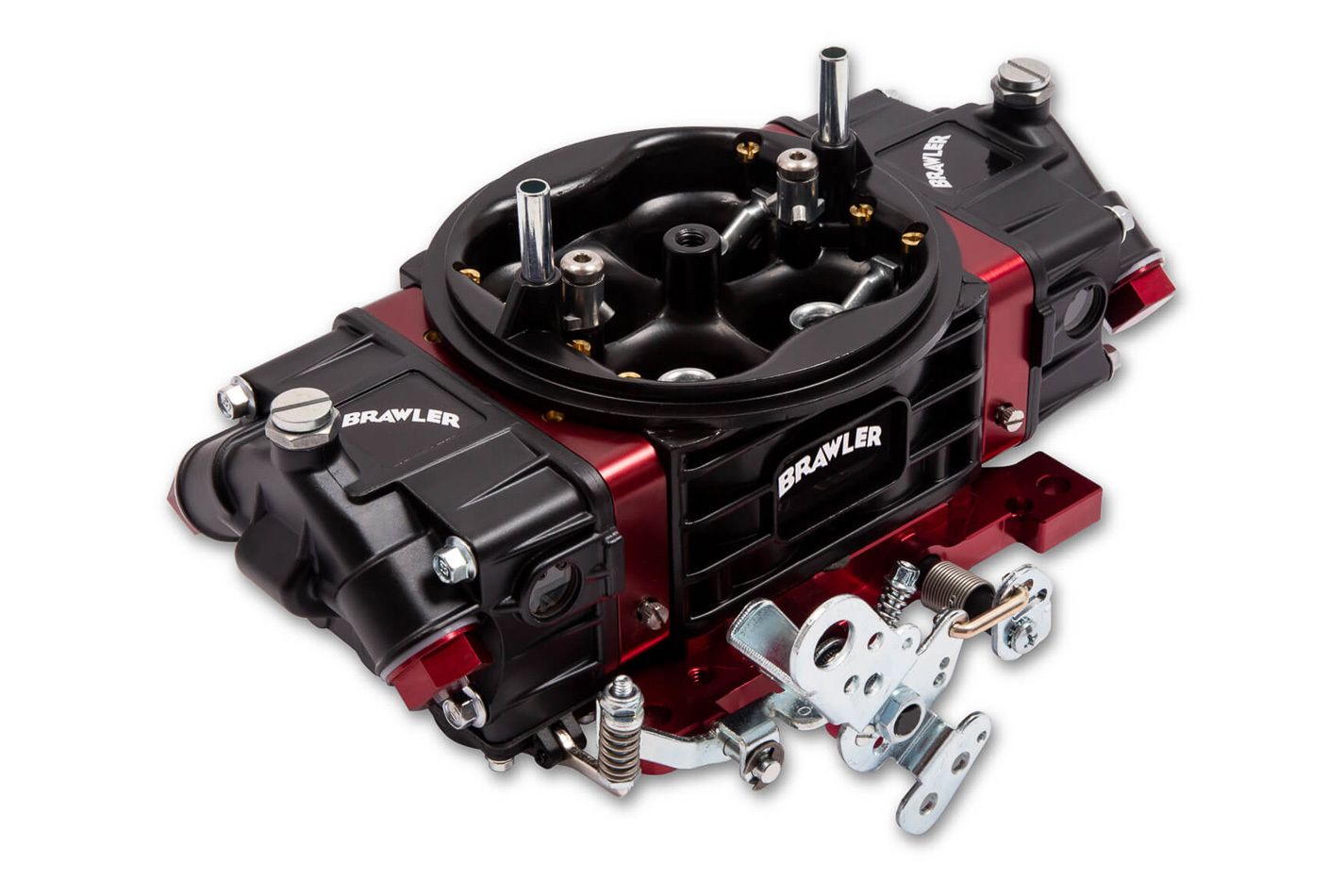 QUICK FUEL TECHNOLOGY 750CFM Carburetor - Brawler Race Series br-67331
