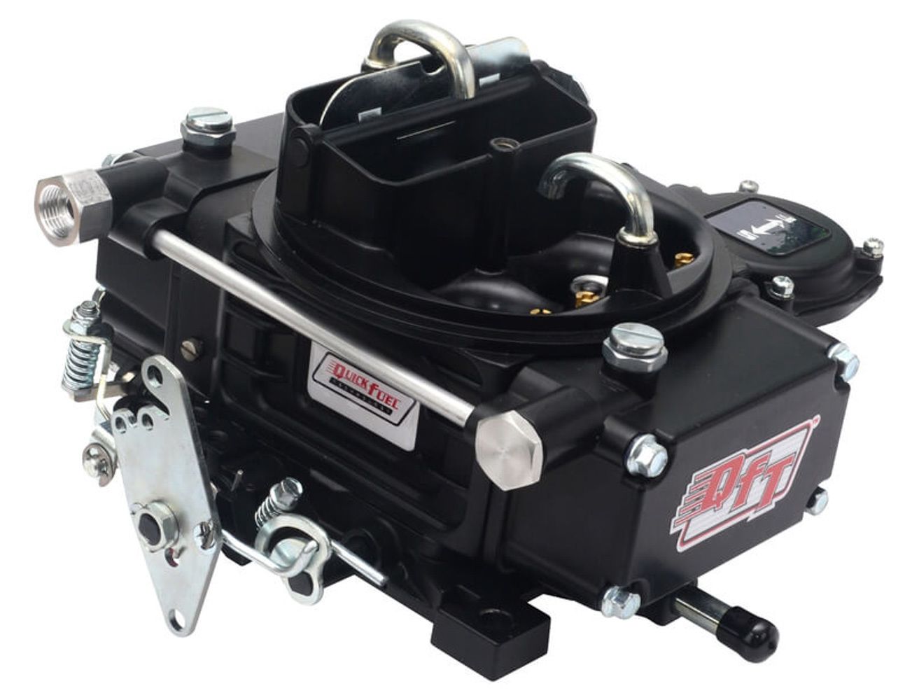 QUICK FUEL TECHNOLOGY 600CFM Marine Carburetor m600